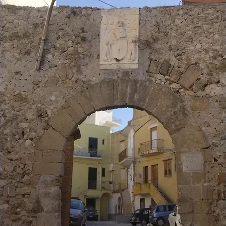 La Casuzza Del Centro Dom wakacyjny *
