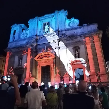 La Casuzza Del Centro Prázdninový dům