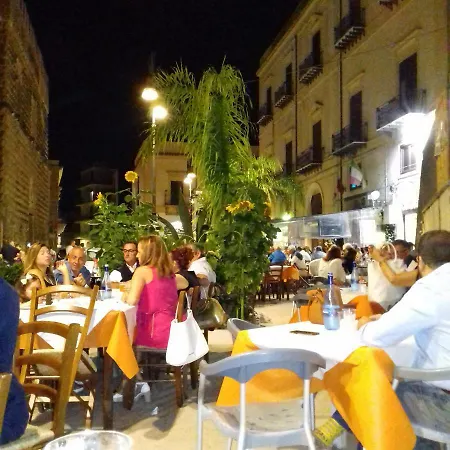Dom wakacyjny La Casuzza Del Centro
