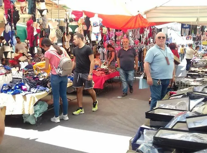 La Casuzza Del Centro Casa vacanze *