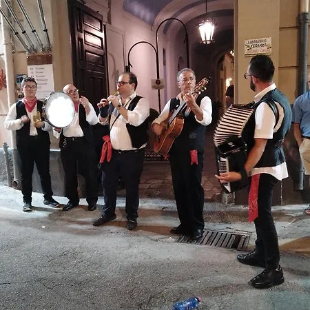 La Casuzza Del Centro * Sciacca