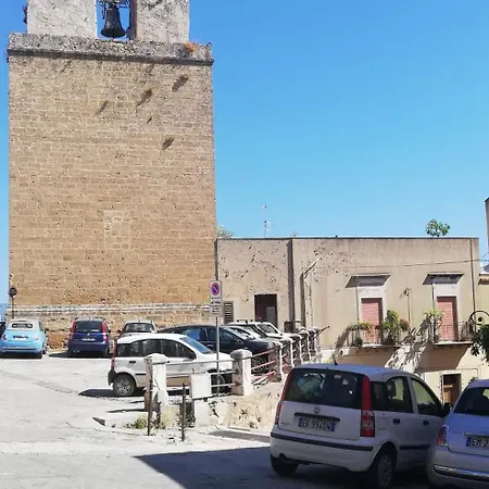 La Casuzza Del Centro Prázdninový dům Sciacca