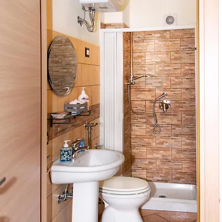 La Casuzza Del Centro Prázdninový dům *