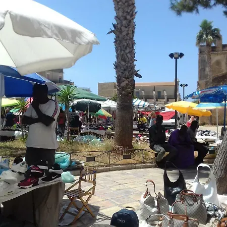 Prázdninový dům La Casuzza Del Centro Sciacca