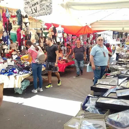 La Casuzza Del Centro Prázdninový dům *