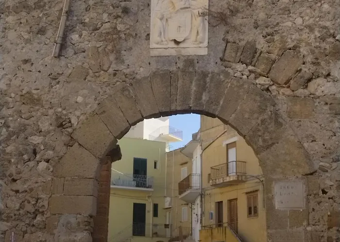 La Casuzza Del Centro Hébergement de vacances *