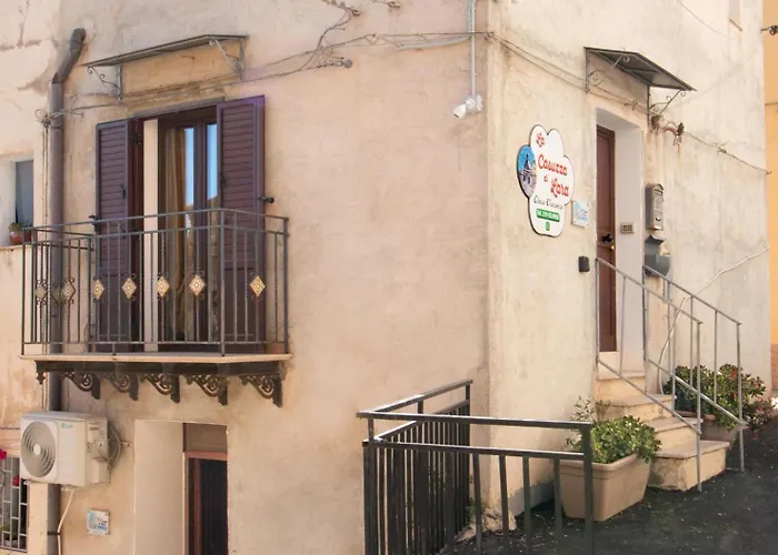 La Casuzza Del Centro Hébergement de vacances Sciacca