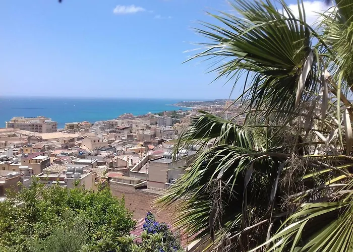La Casuzza Del Centro Sciacca
