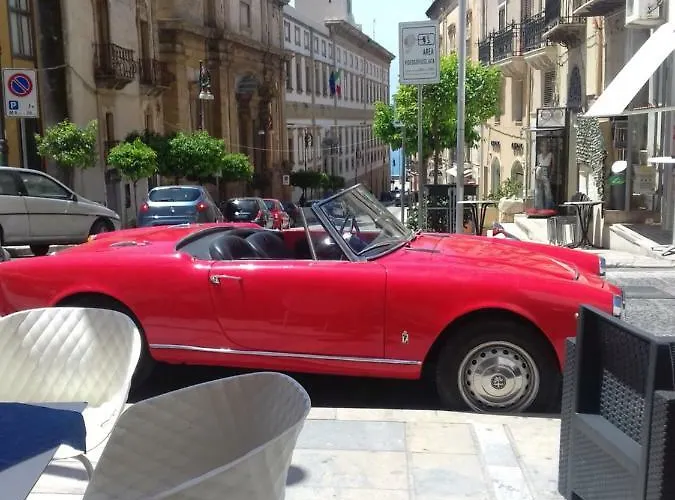 La Casuzza Del Centro Hébergement de vacances *