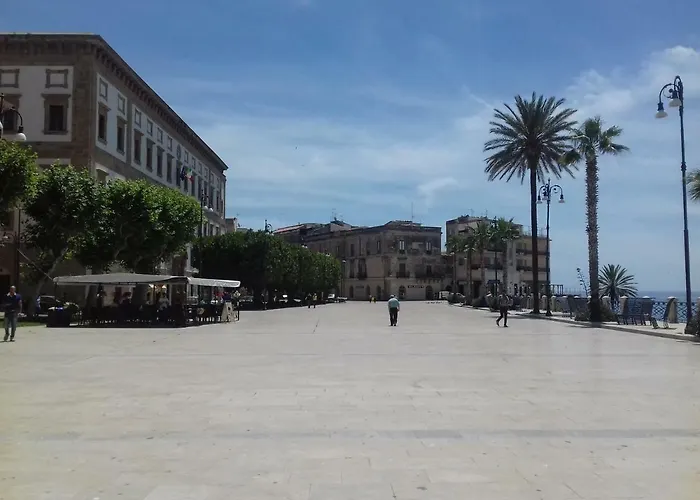 La Casuzza Del Centro Sciacca