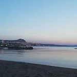 La Casuzza Del Centro Semesterbostad Sciacca