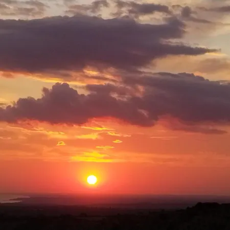 Nyaraló La Casuzza Del Centro Sciacca