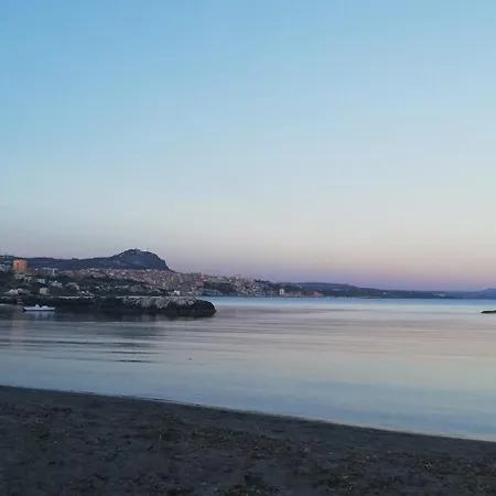 La Casuzza Del Centro Nyaraló Sciacca