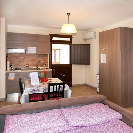 La Casuzza Del Centro 度假居