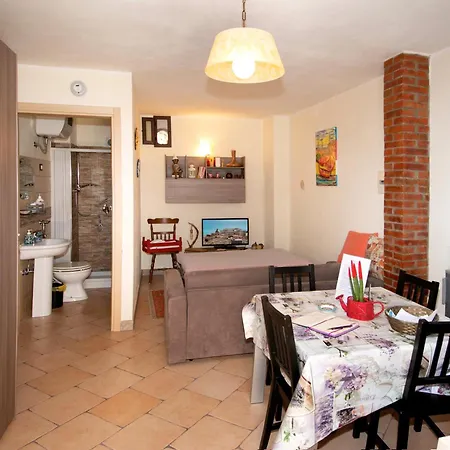 度假居 La Casuzza Del Centro