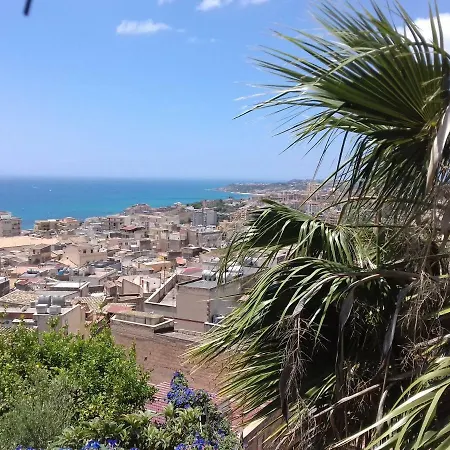 La Casuzza Del Centro 夏卡