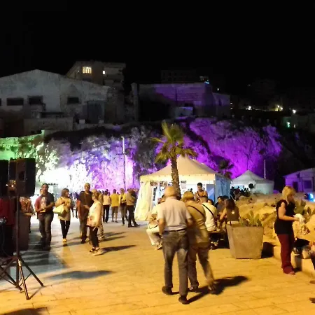 度假居 La Casuzza Del Centro *