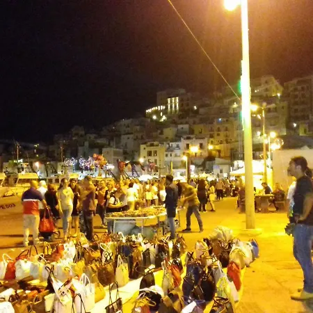 La Casuzza Del Centro * 夏卡