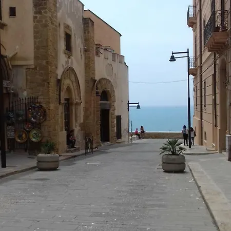 度假居 La Casuzza Del Centro