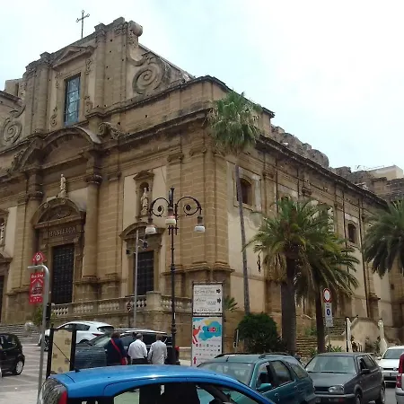 度假居 La Casuzza Del Centro