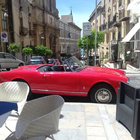 La Casuzza Del Centro 度假居 *