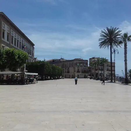 La Casuzza Del Centro 夏卡