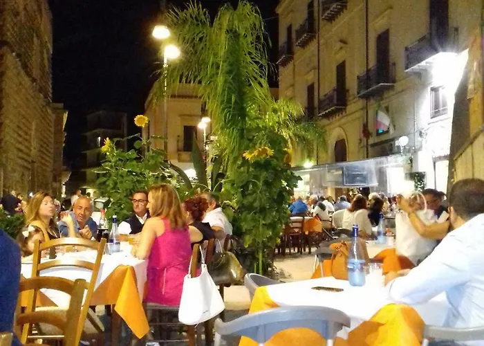 Feriehus La Casuzza Del Centro