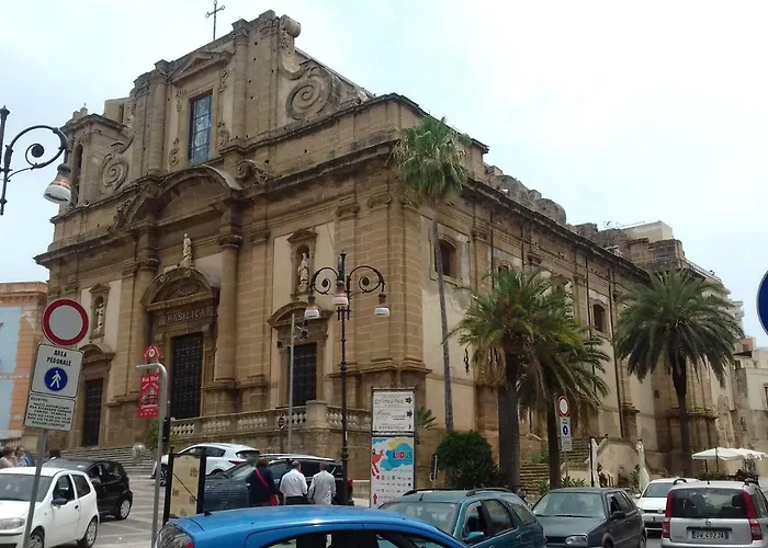 Feriehus La Casuzza Del Centro